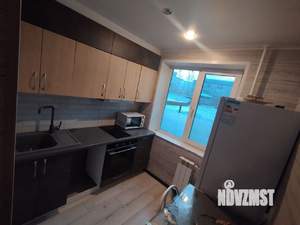 2-к квартира, вторичка, 49м2, 1/5 этаж