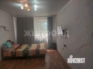 1-к квартира, вторичка, 31м2, 1/5 этаж