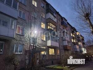 2-к квартира, вторичка, 43м2, 4/5 этаж