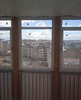 2-к квартира, вторичка, 57м2, 8/8 этаж