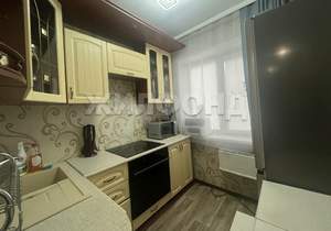 3-к квартира, вторичка, 60м2, 1/5 этаж