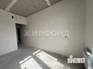1-к квартира, сданный дом, 43м2, 7/9 этаж