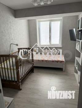 2-к квартира, вторичка, 52м2, 9/12 этаж