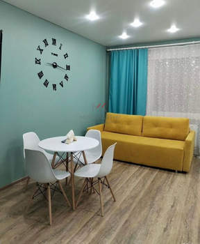 Студия квартира, вторичка, 26м2, 8/8 этаж