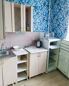 3-к квартира, вторичка, 57м2, 3/4 этаж