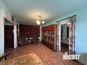 2-к квартира, вторичка, 43м2, 4/5 этаж