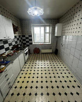 1-к квартира, вторичка, 67м2, 6/6 этаж