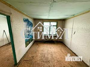 2-к квартира, вторичка, 41м2, 1/1 этаж