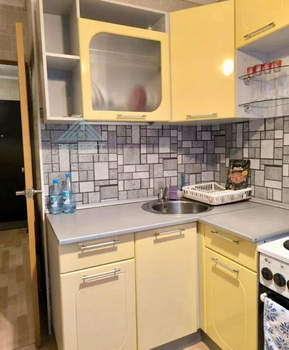 1-к квартира, вторичка, 30м2, 1/5 этаж