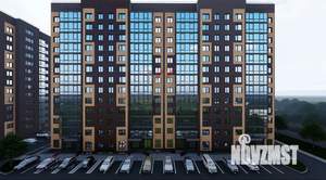 1-к квартира, вторичка, 42м2, 2/9 этаж