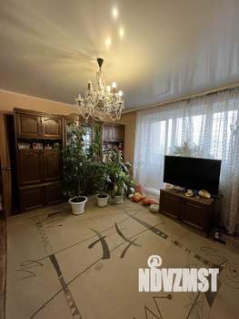 2-к квартира, вторичка, 51м2, 9/9 этаж