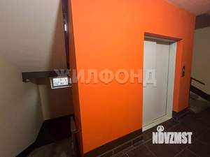 1-к квартира, вторичка, 36м2, 4/5 этаж