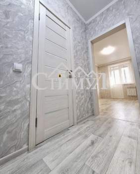 1-к квартира, вторичка, 36м2, 4/9 этаж