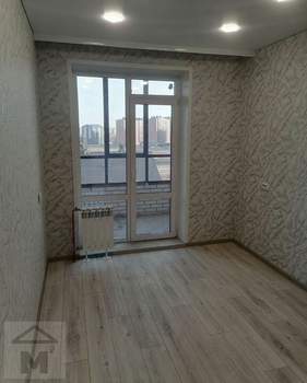 1-к квартира, вторичка, 43м2, 8/9 этаж