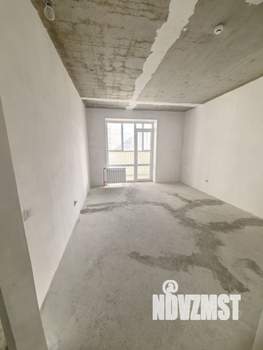 1-к квартира, сданный дом, 48м2, 1/9 этаж