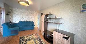 3-к квартира, вторичка, 56м2, 3/5 этаж