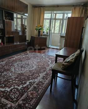 3-к квартира, вторичка, 58м2, 3/5 этаж