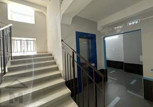 1-к квартира, вторичка, 43м2, 8/9 этаж