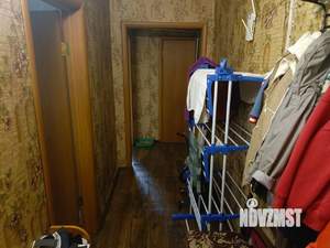 2-к квартира, вторичка, 47м2, 1/2 этаж