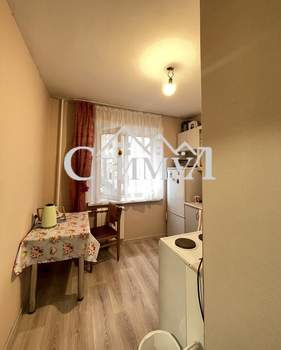 1-к квартира, вторичка, 28м2, 2/5 этаж