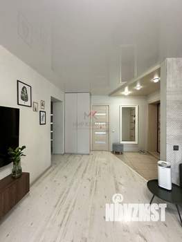 4-к квартира, вторичка, 76м2, 1/5 этаж