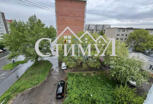 1-к квартира, вторичка, 21м2, 5/5 этаж