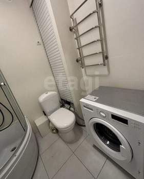 1-к квартира, вторичка, 37м2, 4/5 этаж