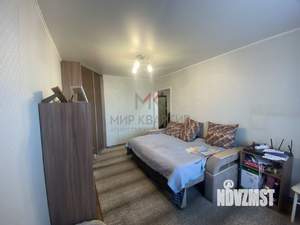 2-к квартира, вторичка, 45м2, 4/5 этаж