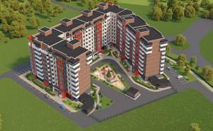 2-к квартира, вторичка, 46м2, 7/9 этаж