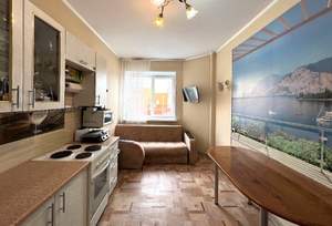 2-к квартира, вторичка, 58м2, 2/9 этаж