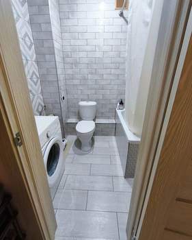 1-к квартира, вторичка, 36м2, 1/5 этаж