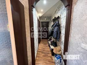 3-к квартира, вторичка, 42м2, 5/5 этаж