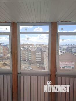 2-к квартира, вторичка, 57м2, 8/8 этаж