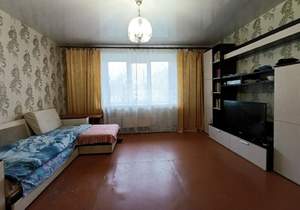 2-к квартира, вторичка, 53м2, 1/5 этаж