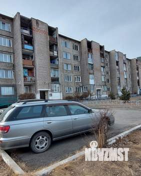 2-к квартира, вторичка, 38м2, 1/5 этаж