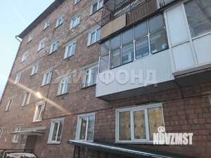 2-к квартира, вторичка, 44м2, 1/5 этаж