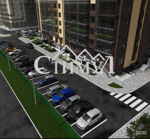 1-к квартира, вторичка, 39м2, 2/13 этаж