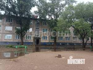 1-к квартира, вторичка, 25м2, 1/3 этаж