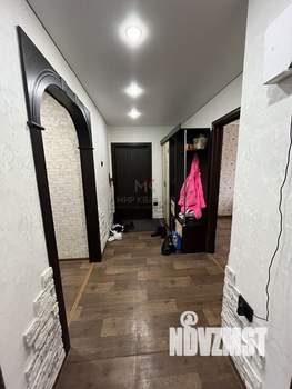 3-к квартира, вторичка, 67м2, 2/5 этаж