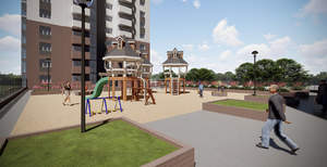 2-к квартира, вторичка, 59м2, 3/12 этаж