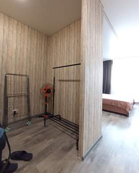 Студия квартира, вторичка, 33м2, 4/12 этаж