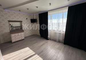 1-к квартира, вторичка, 41м2, 9/12 этаж