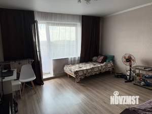 1-к квартира, вторичка, 38м2, 9/9 этаж