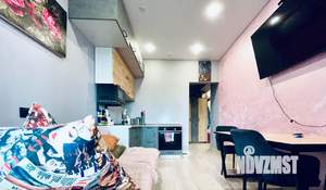 1-к квартира, вторичка, 42м2, 7/7 этаж