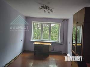 3-к квартира, вторичка, 61м2, 2/5 этаж