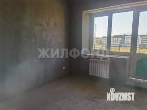 1-к квартира, вторичка, 35м2, 4/5 этаж