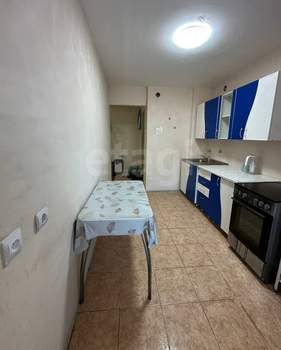 3-к квартира, вторичка, 61м2, 1/5 этаж