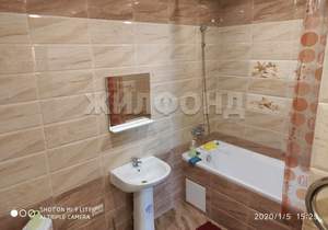 1-к квартира, вторичка, 40м2, 10/12 этаж