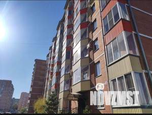 Студия квартира, вторичка, 27м2, 8/9 этаж