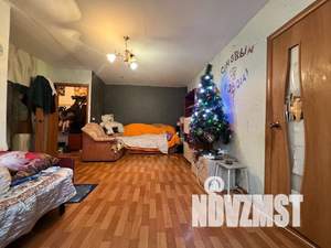 2-к квартира, вторичка, 44м2, 3/5 этаж